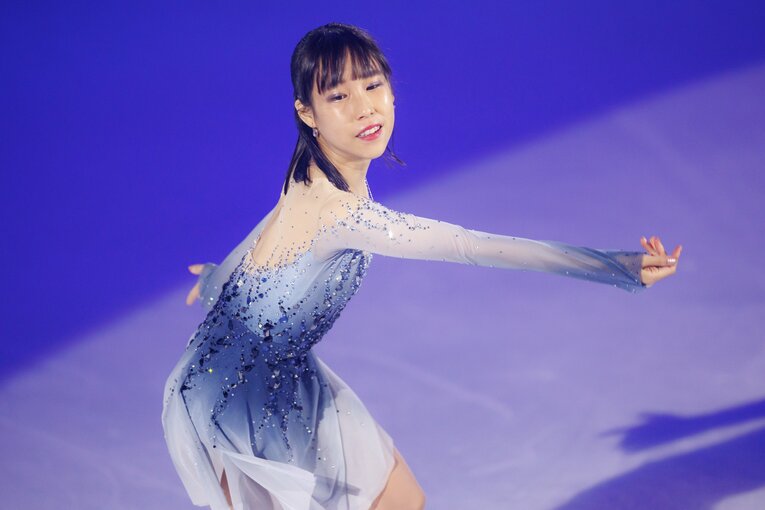 2022年4月のプリンスアイスワールド　©Kiichi Masumoto