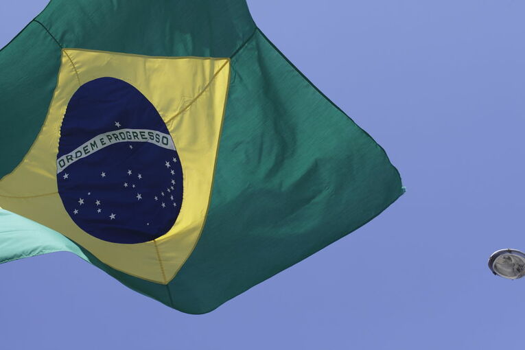 サッカー王国として君臨するブラジルだが　©Sports Graphic Number