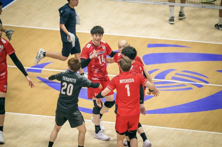 ©︎Volleyball World