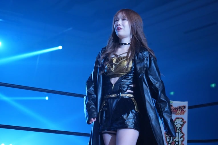 鹿島沙希　©Essei Hara