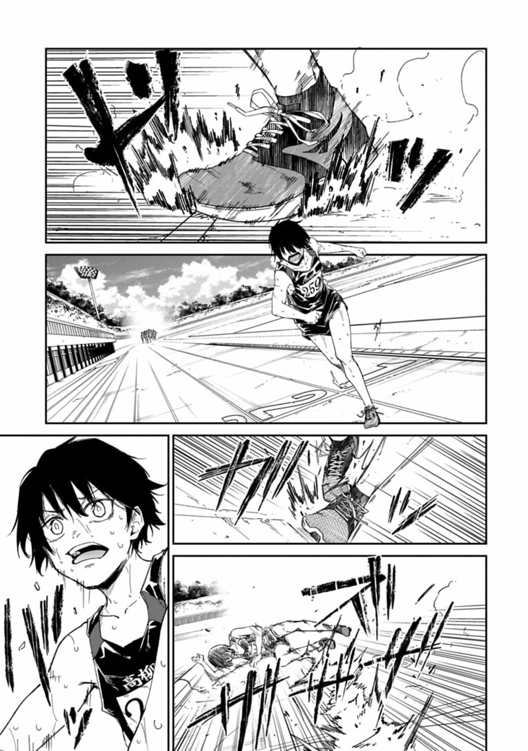 全国トップ級の中学ランナーが突然、陸上界から姿を消した“まさかの理由”は…父親の借金!?――『クレイジーラン』第1話(14)