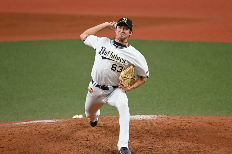 2022年日本シリーズ　©︎Naoya Sanuki