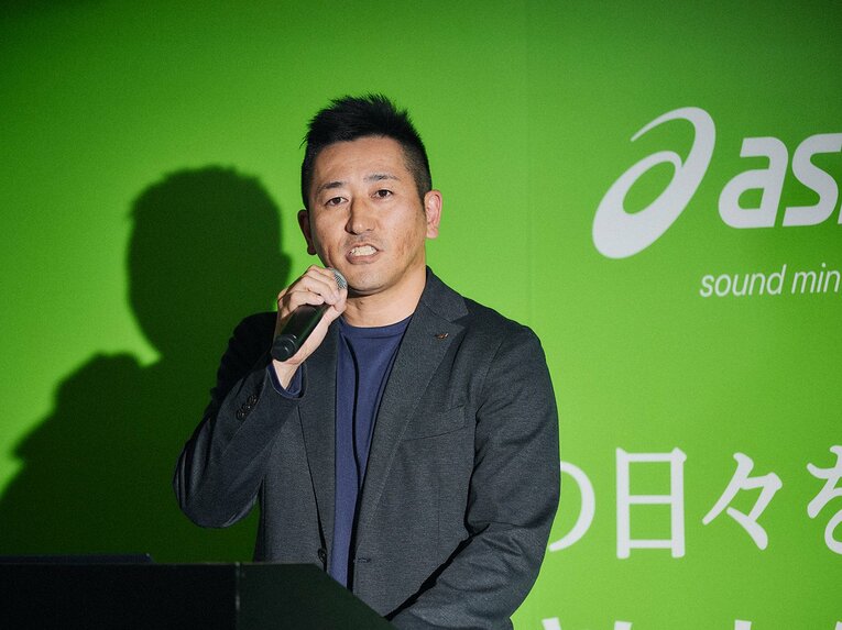 『C-PROJECT』を牽引する竹村周平氏　©Yuki Suenaga