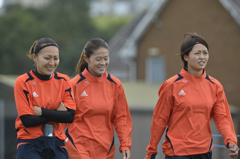 2012年ロンドン五輪　©︎JMPA