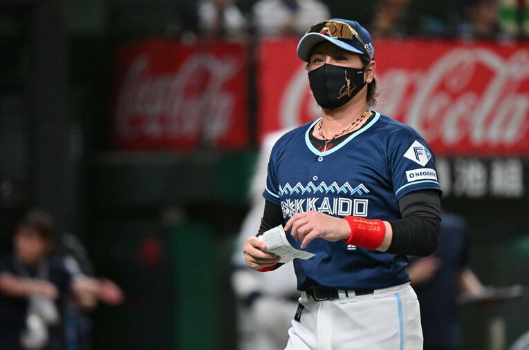 2位から日本一を目指す新庄ファイターズ　©Hideki Sugiyama