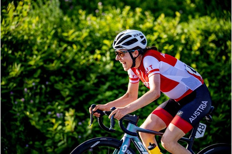 数学者でもあるアナ・キーゼンホファー©Getty Images