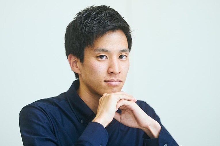 元駒大エースでコニカミノルタ所属の工藤有生さん。今年4月に現役引退を発表した ／ photograph by Yuki Suenaga