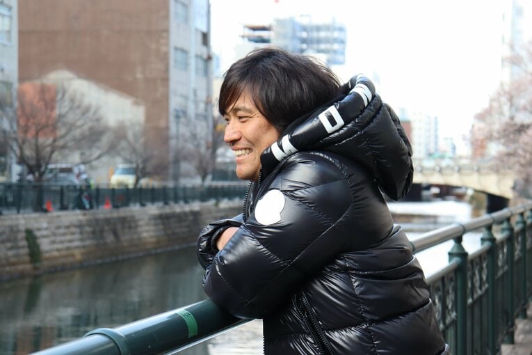 現在の平田良介　　©Genki Taguchi