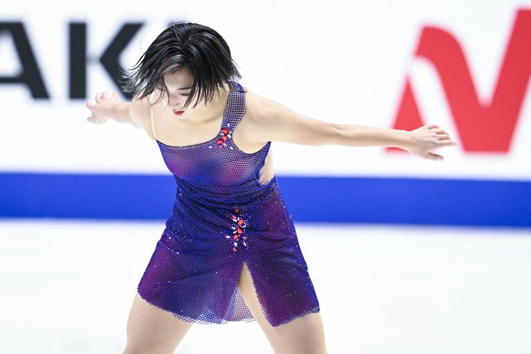 フリー　©Asami Enomoto