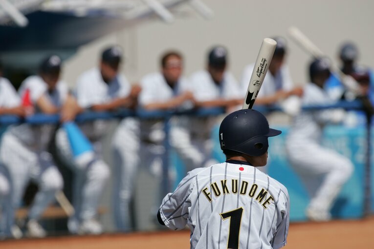 アテネ五輪　©JMPA