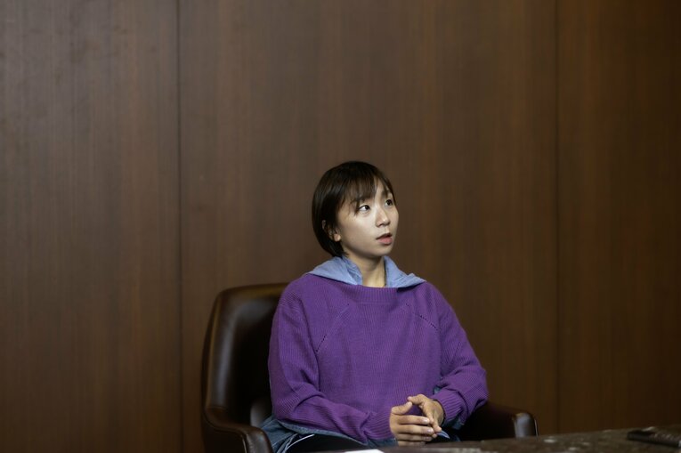 高橋成美　©Takuya Sugiyama