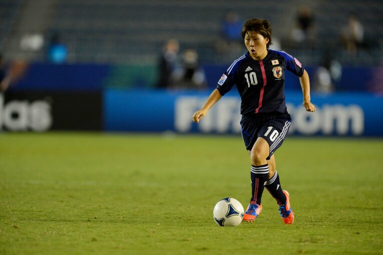 U-20W杯 ©︎Sports Graphic Number