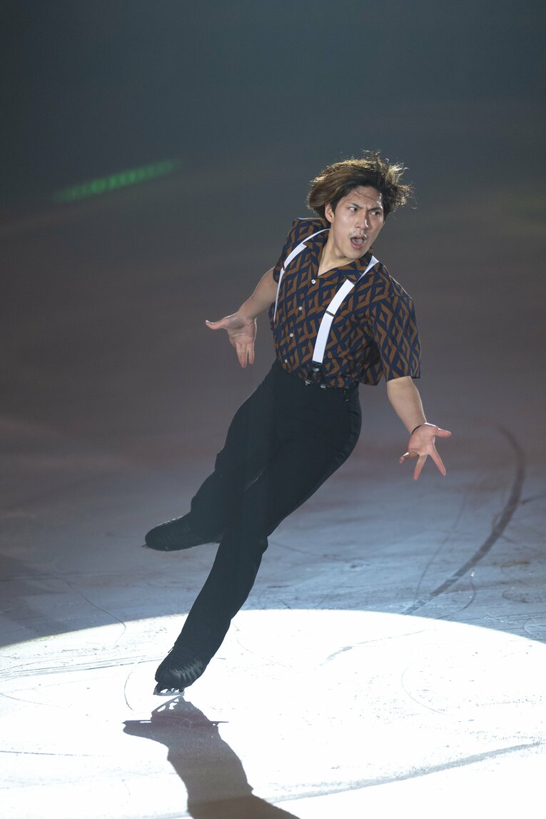 プログラムを1つの著作物として後世に継承していくことを実践した「継承プログラム」では、田中刑事が町田のプログラム『ジュ・トゥ・ヴ』を再演した（写真は別プログラム）　©Takuya Sugiyama