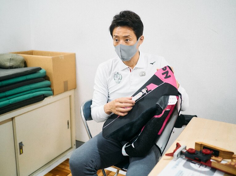 わずか3年で東京パラリンピック代表！ パラ射撃界のニューヒロイン・水田光夏に松岡修造がほめられる(5)