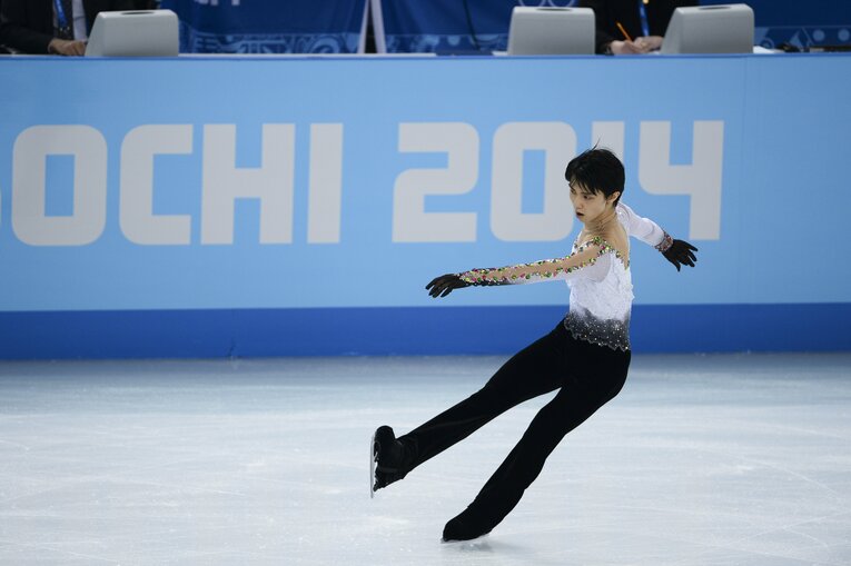 ソチ五輪　©Asami Enomoto/JMPA