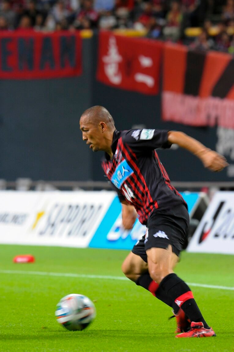 2014年の小野　©Toshiya Kondo