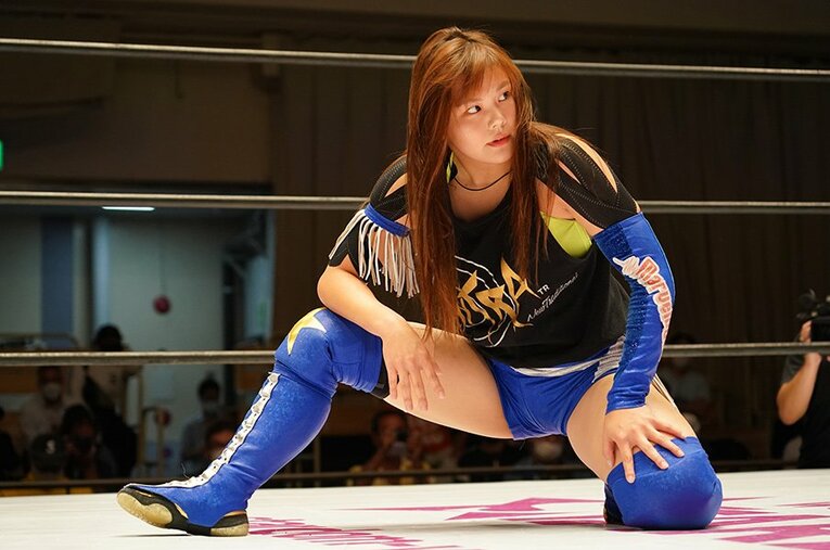 門倉凛 ／ photograph by Getty Images