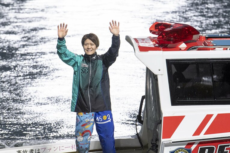 「圧倒的に男子が強い」ボートレース界で遠藤エミ“女子初のSG制覇”はどれほどの偉業なのか？ 現役記者「運だけでは100％勝てない」(76)