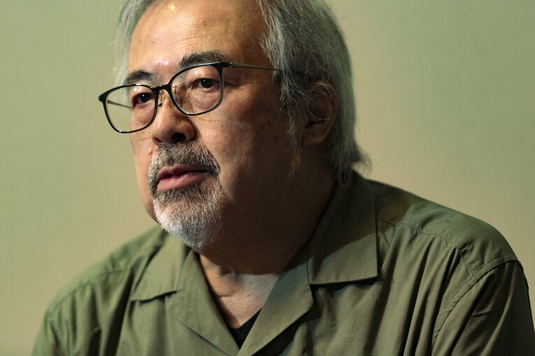 原悦生　©Takuya Sugiyama