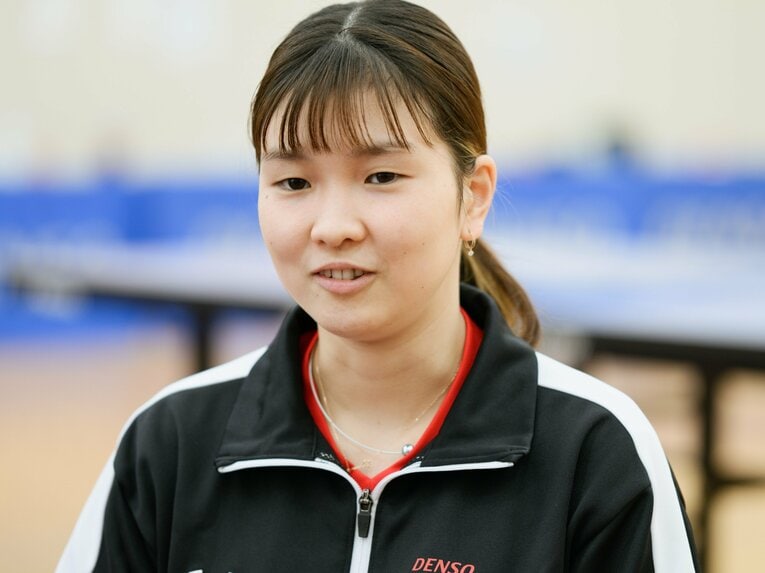 世界ランキング10位、世界で活躍するカットマン・橋本帆乃香　©Ichisei Hiramatsu