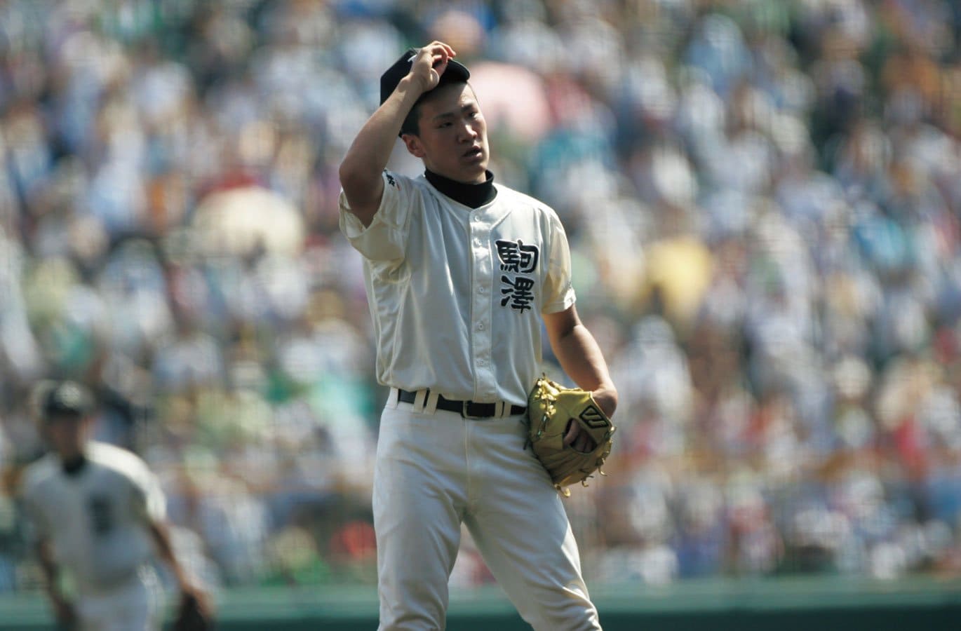 COVER STORY＞田中将大を擁し3連覇に挑んだ“駒苫”の夏 座礁し