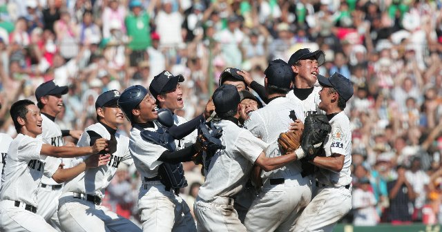 記者の予想は初戦敗退、結果は優勝…佐賀北の「がばい旋風」はなぜ結実