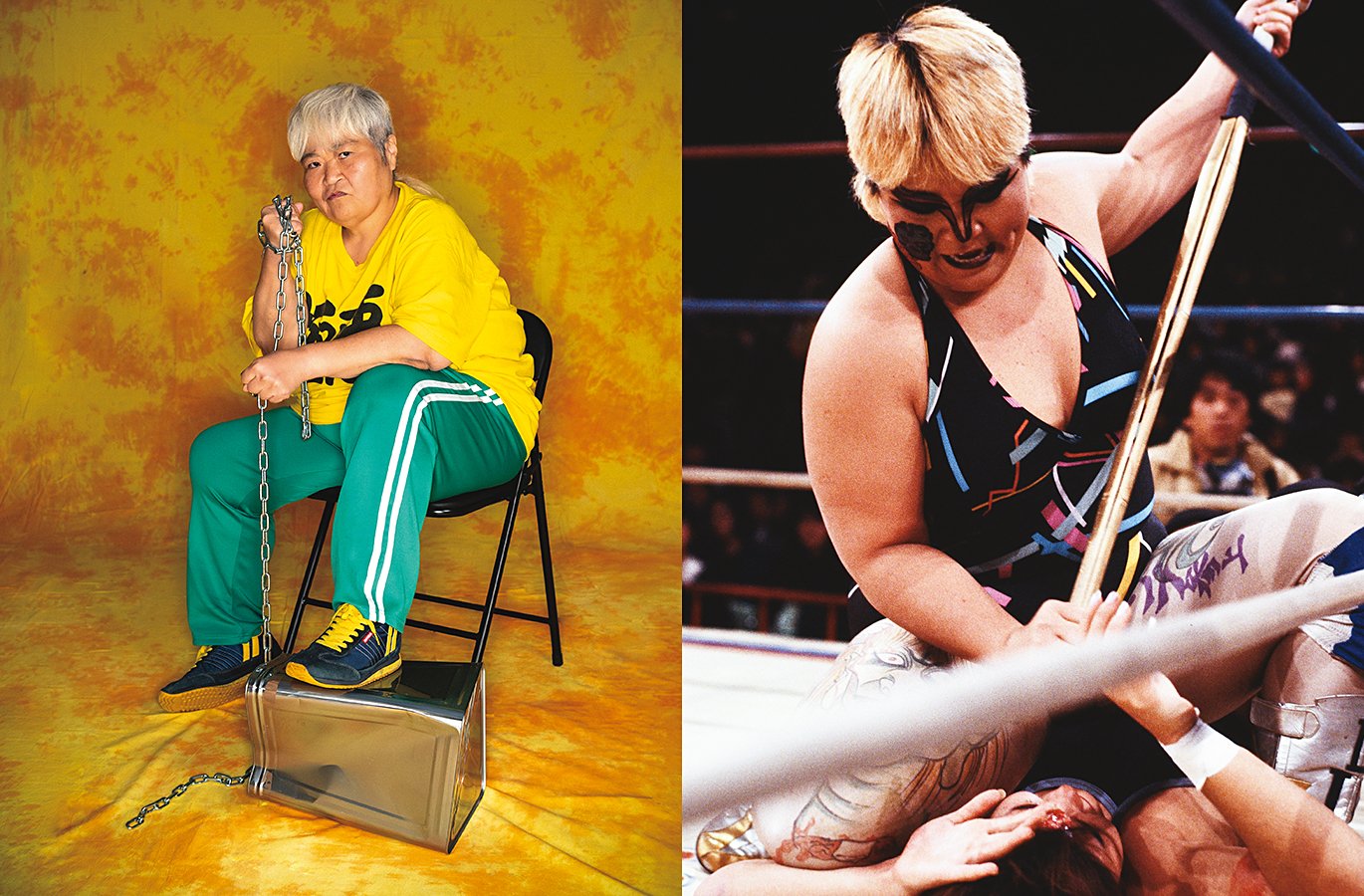 千種との髪切りマッチに大きな不満がある」ダンプ松本の凶器と狂気