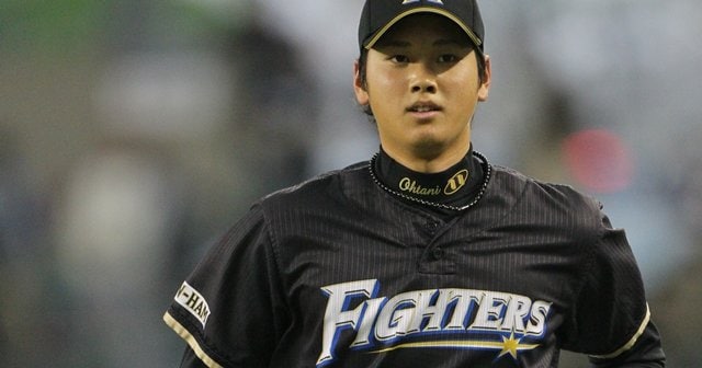 大谷は本物です」10年前の大谷翔平18歳を“首脳と先輩”はどう感じた？ 「行ったと思ったのになんで…」栗山監督ビックリの“弾丸打球”とは - プロ野球  - Number Web - ナンバー