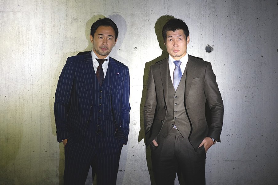 長谷川、山中も認める井上の怪物性。「10点満点で、全てが9点以上」<Number Web> photograph by Takashi Iga