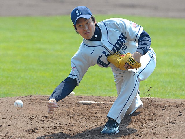 二大アンダースロー投手の徹底比較。牧田と渡辺俊は打者からどう見える