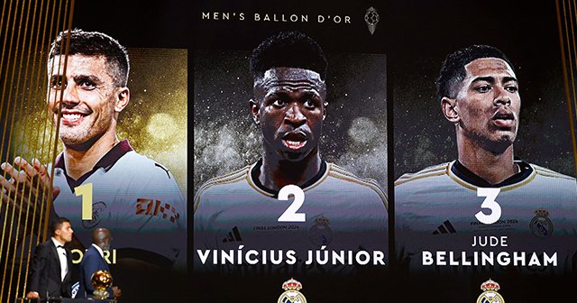 バロンドール2024表彰式 レアル・マドリーのボイコット騒動とFF誌の