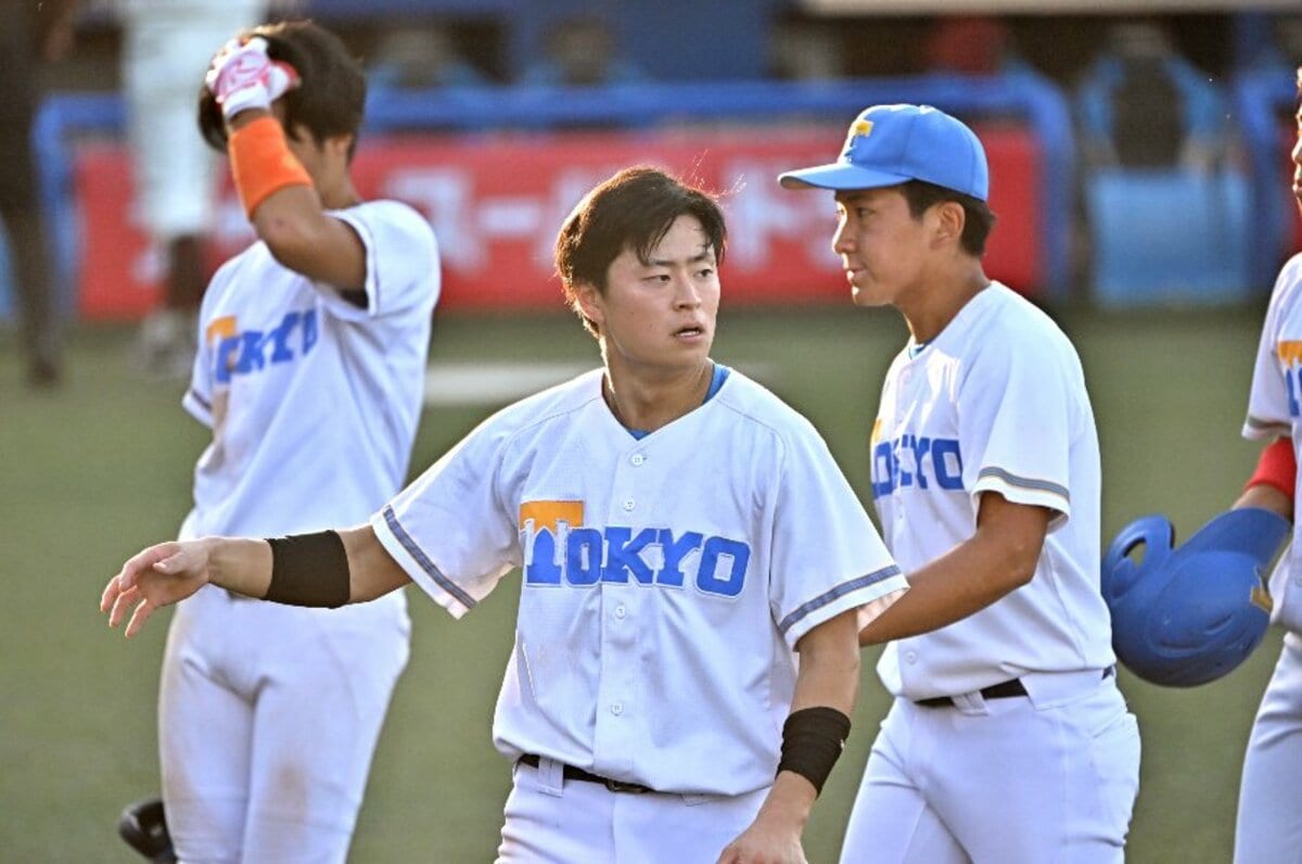 「お前、野球じゃ通用しないでしょ」“開成高野球部1000年に1人の逸材”は東大野球部で挫折した…文武両道の天才は東大卒業後、何になった？ - 高校野球  - Number Web - ナンバー