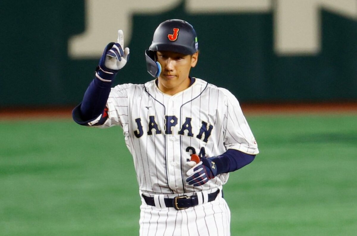 オリックスバファローズ　レッドソックス　吉田正尚　NPB MLB 侍ジャパン オリックスバファローズレッドソックス吉田正尚NPB MLB 侍ジャパン