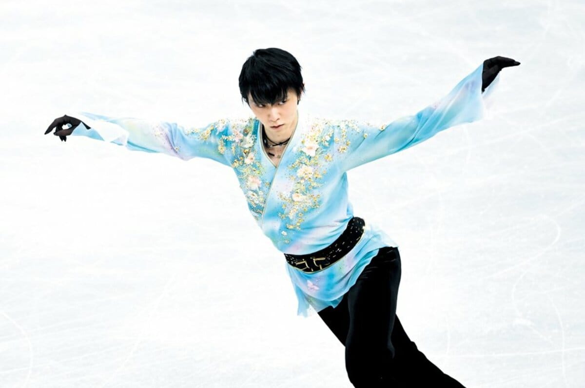 密着ドキュメント］羽生結弦「フェノメノンの証明」 - フィギュア