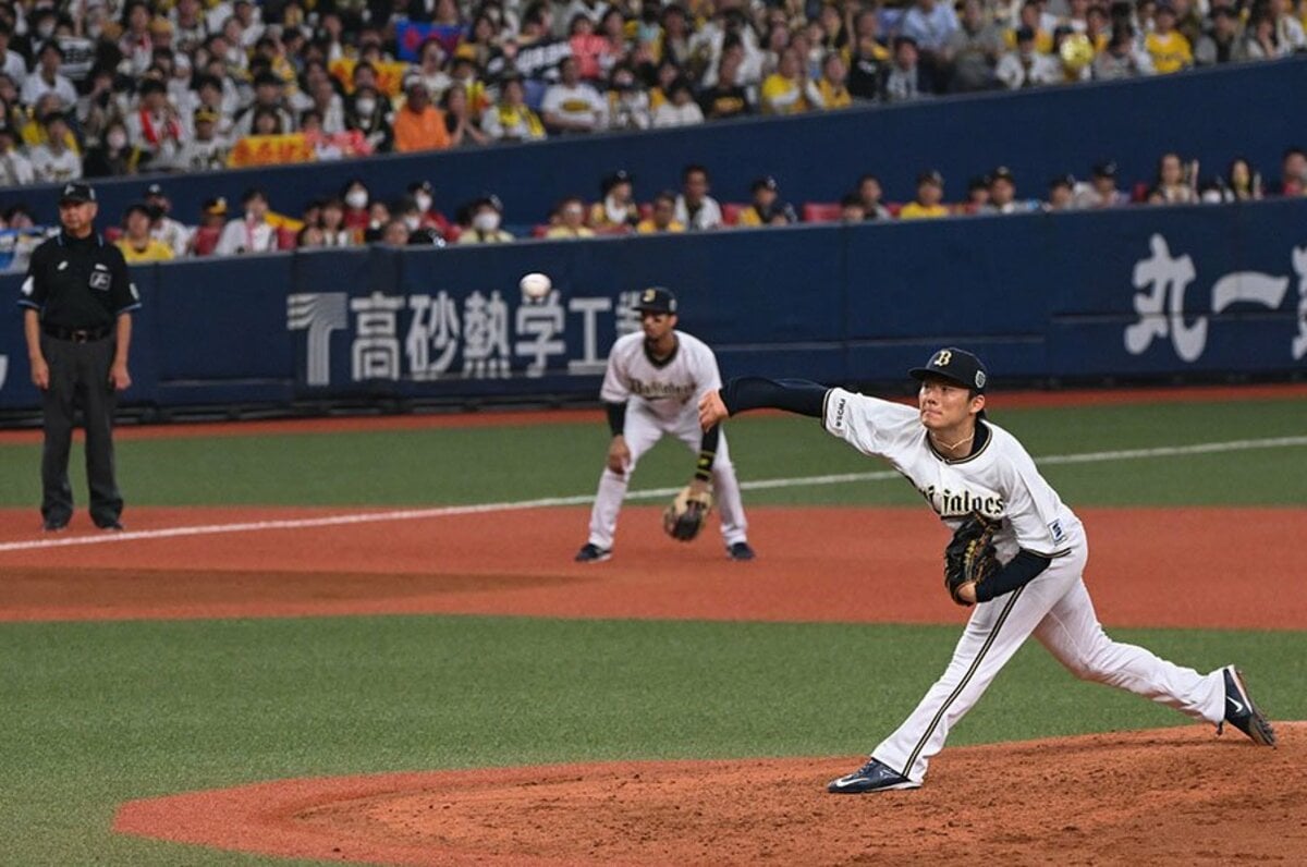 阪神ファンの多くが“山本由伸ラスト登板”を最後まで」「道頓堀では外国