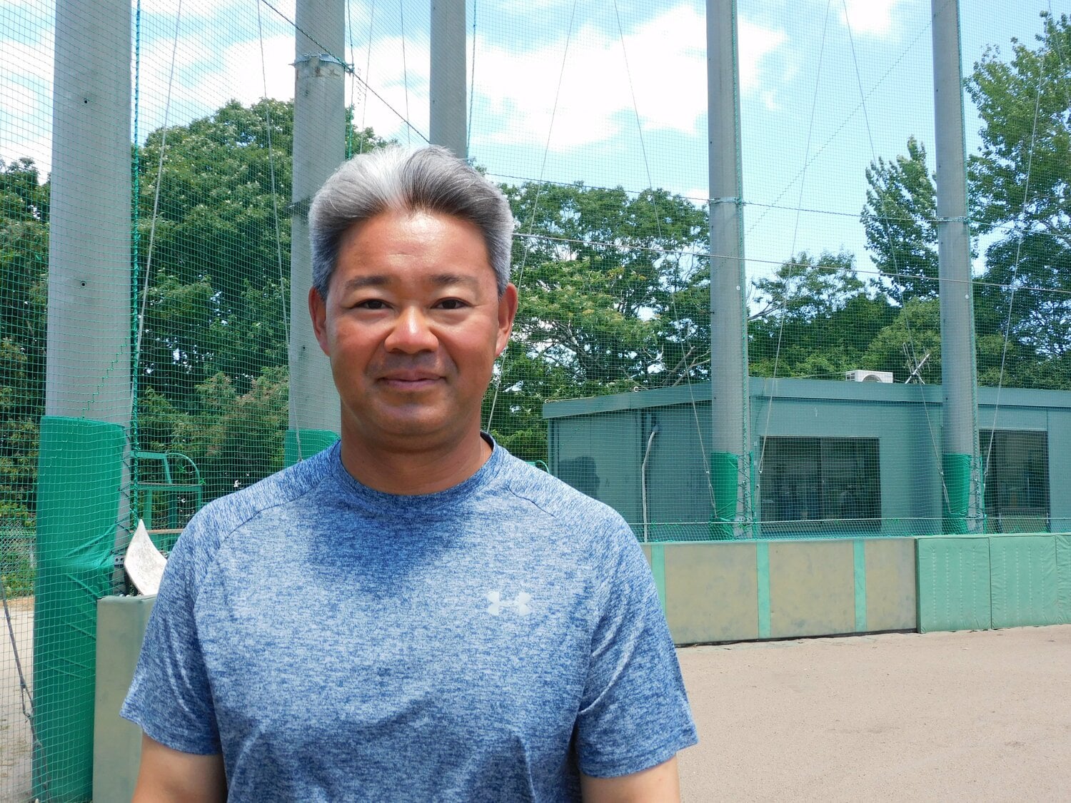 平田監督　©Haruka Sato