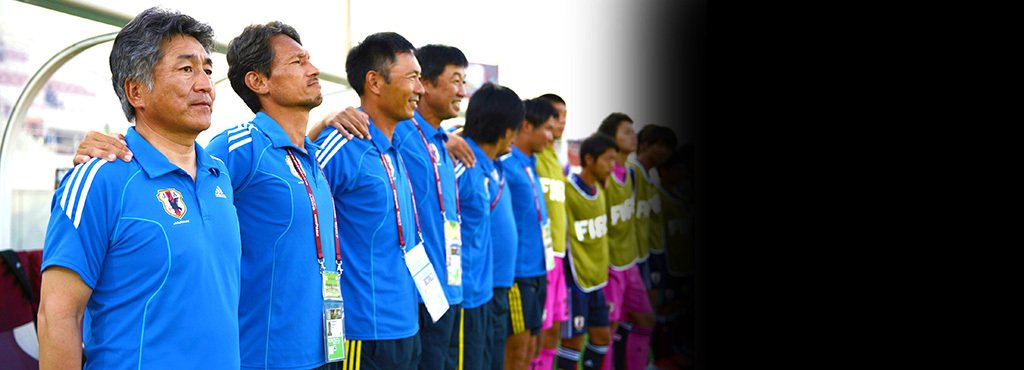 U-16代表が日韓戦で完敗――。日本流ポゼッションサッカーの未来。＜Number Web＞ photograph by FAR EAST PRESS／AFLO
