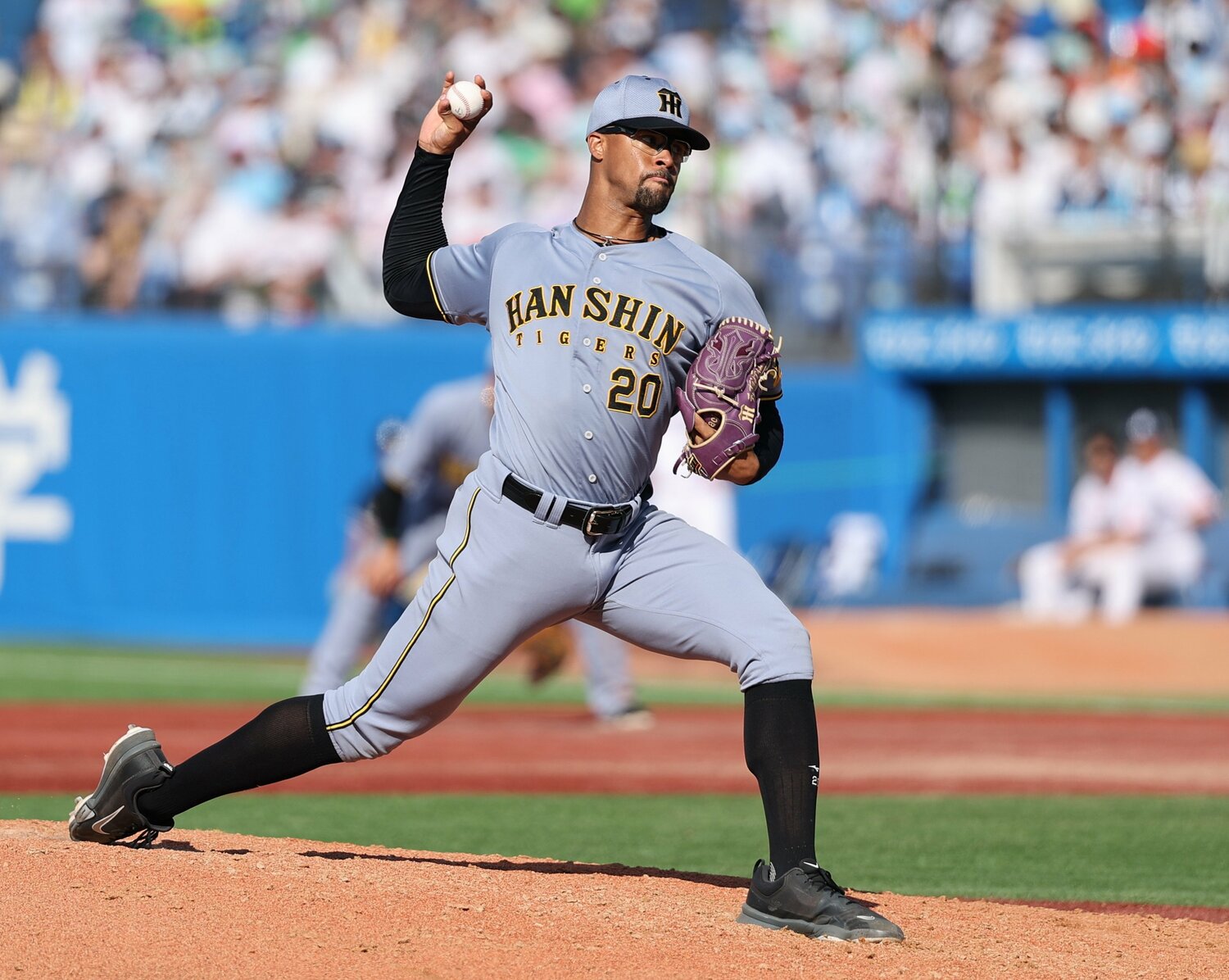 デュプランティエは規定未達だが防御率、奪三振ともに高水準だ　©JIJI PRESS