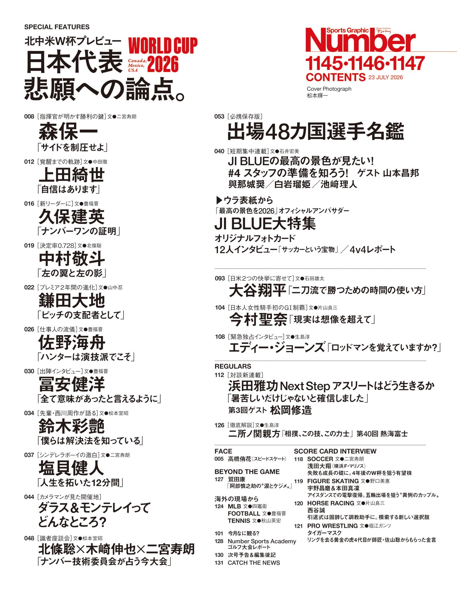 目次