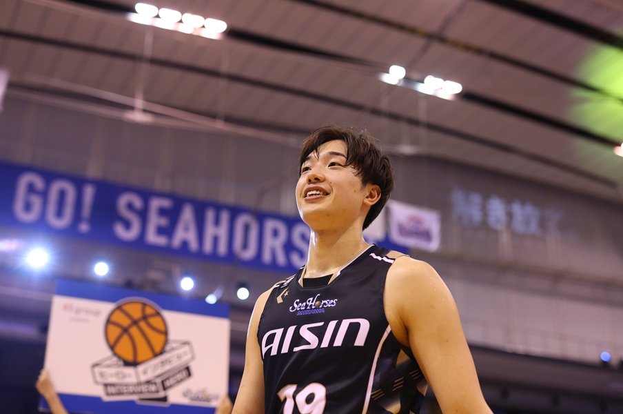 「日本代表でもチームでもエースになる」バスケ界の未来を担う23歳西田優大の言葉が頼もしすぎる…目標にするのは“勝負強い”あの選手