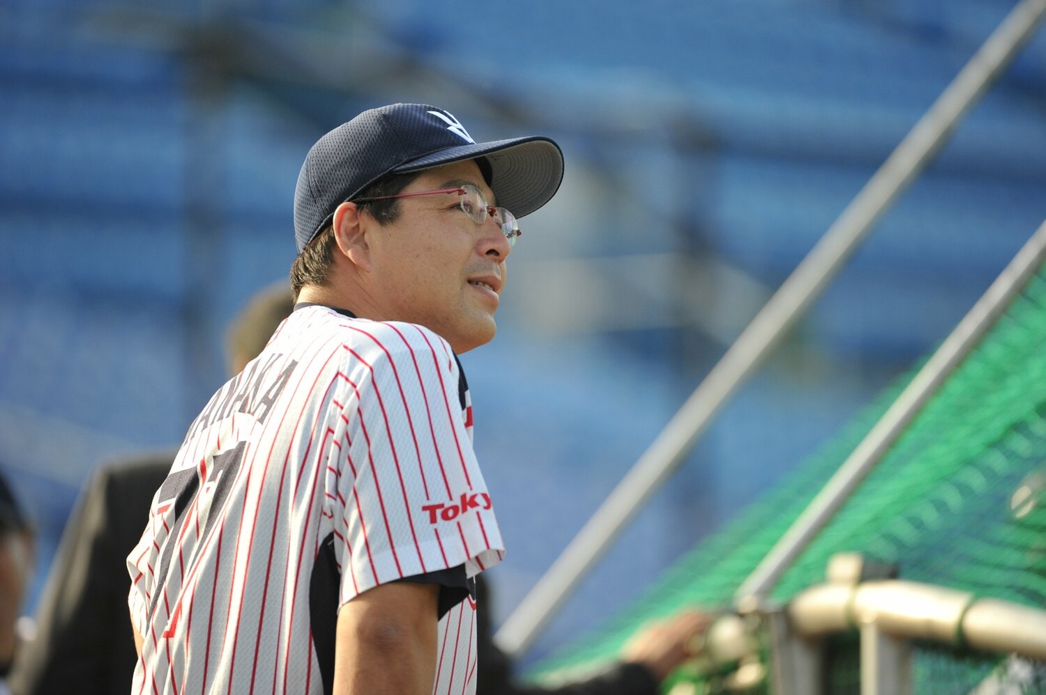 2015年シーズンから一軍の指揮をとることに　©Hideki Sugiyama