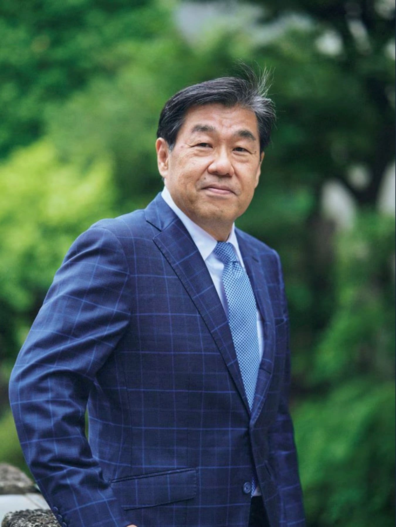 加藤康幸（かとう・やすゆき）／1966年7月1日生、東京都出身。'93年にダイエー入社。'98年から7年間、球団で王貞治監督付マネージャーを務めた。SBホークス、ナイキジャパンを経て、'12年から楽天の球団編成・育成統括本部長。'14～'16年にオリックスを変革。現在はコンサルティング業を行う　©Yuki Suenaga