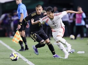 日本代表「メキシコ戦ではっきりしたポイント」とは？ 三笘薫と堂安律の強力両翼の“使い道”が問題だ…現地で感じた「収穫」と「もったいなさ」