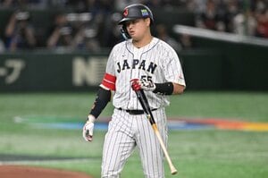 【日本の4番】大谷敬遠→村上勝負の屈辱…それでも村上宗隆を侍ジャパンの4番で使い続けるのか？ WBC韓国戦、快勝の裏で迫られる栗山監督の重い決断