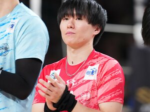 「関さん（関田誠大）と一緒に優勝したかった」リベロ小川智大が振り返るサントリーでの濃密な時間「バレーボールは数字には表れない“空気”も大事」