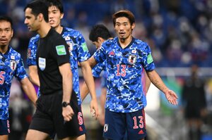 【後編を読む】中村憲剛に聞く“直接FK献上シーンは何が起こっていたの？”「判断がとても難しい局面だった」