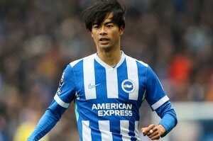 「ミトマはユース時代から私の憧れ」ブライトン生え抜き20歳が語る“三笘薫がリスペクトされる理由”「彼は練習初日から人間性が違った」