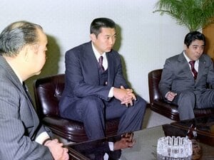 「江川卓、来てほしくねえな」ドラフト“江川事件”に巨人選手「ボケ、カス、アホンダラ」…国民が激怒した江川発言「興奮しないで」切り取られた真実