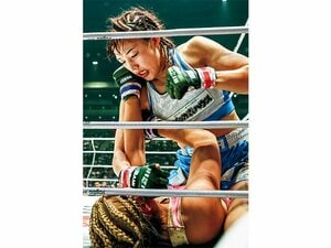 伊澤星花「無敗女王が目指す“恐怖”の女子格闘技」