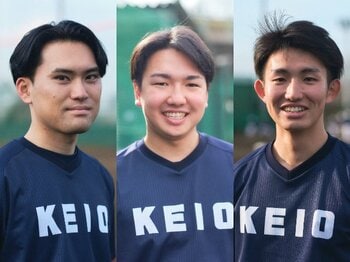 「日本一になれる」慶応高校を甲子園優勝に導いた“学生コーチの構想力”「打たないことには勝ち抜けません」「フランクに話せる人間関係は重要ですね」＜Number Web＞ photograph by Yuki Suenaga